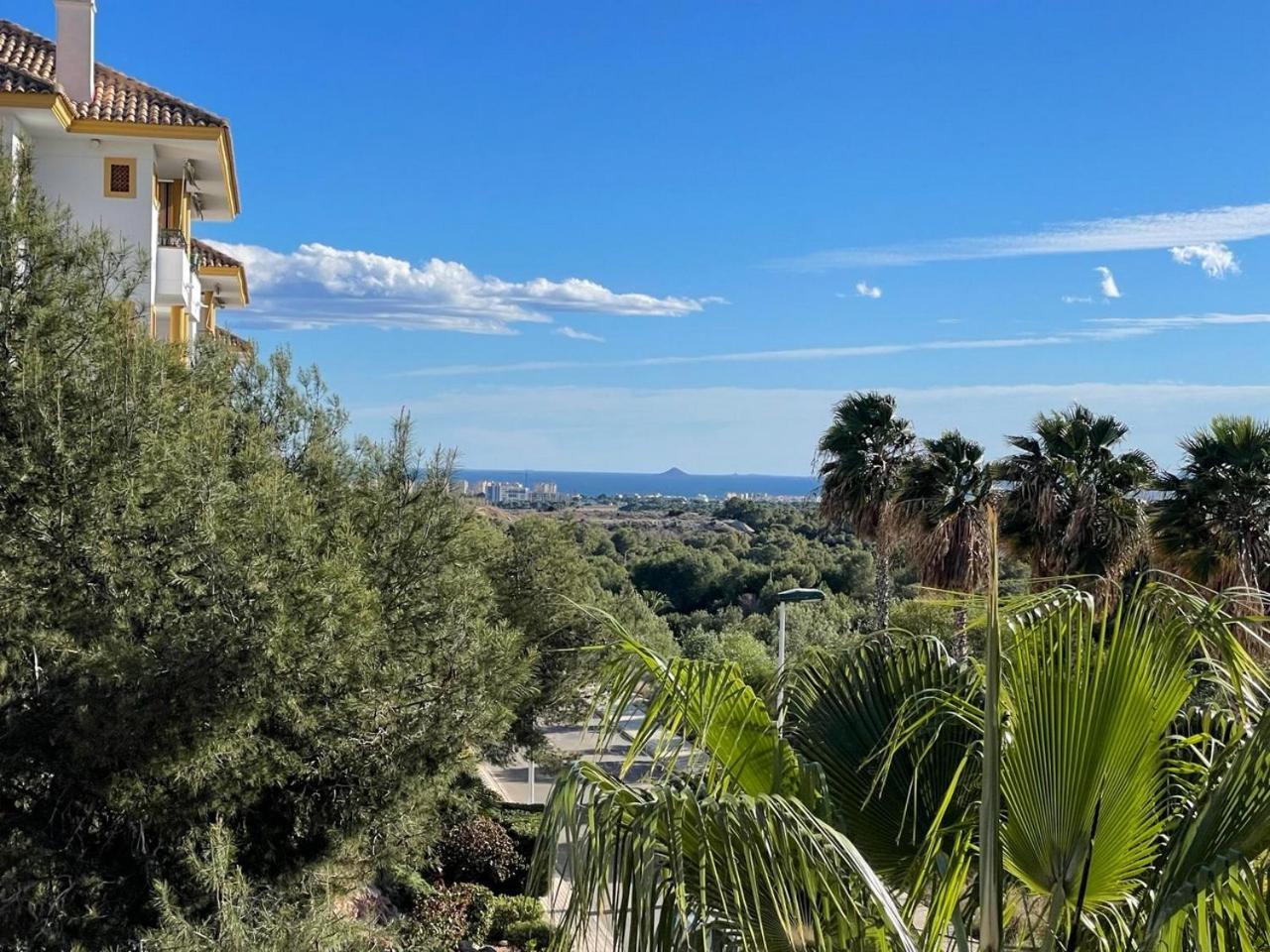 Luxury 2 Bed, 2 Bath Apartment With Sea View, Central Heating And New Bathrooms. Dehesa de Campoamor  Exterior foto