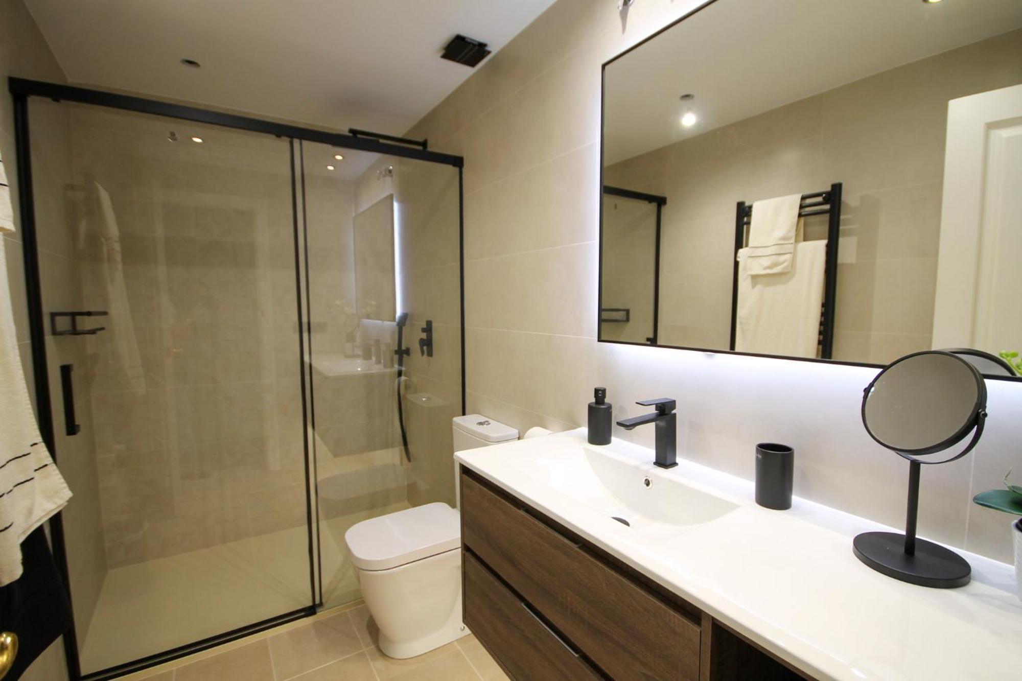 Luxury 2 Bed, 2 Bath Apartment With Sea View, Central Heating And New Bathrooms. Dehesa de Campoamor  Exterior foto