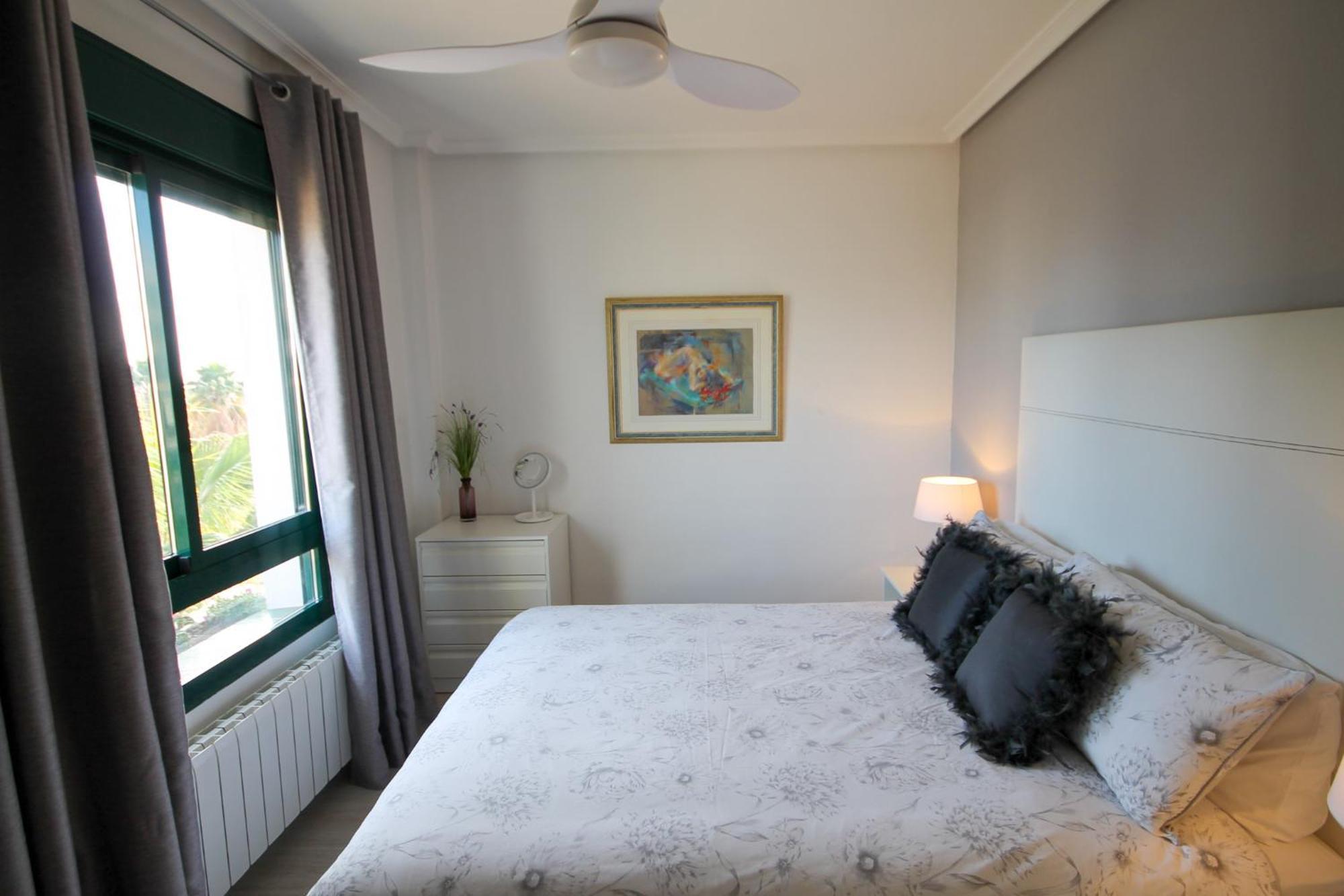 Luxury 2 Bed, 2 Bath Apartment With Sea View, Central Heating And New Bathrooms. Dehesa de Campoamor  Exterior foto
