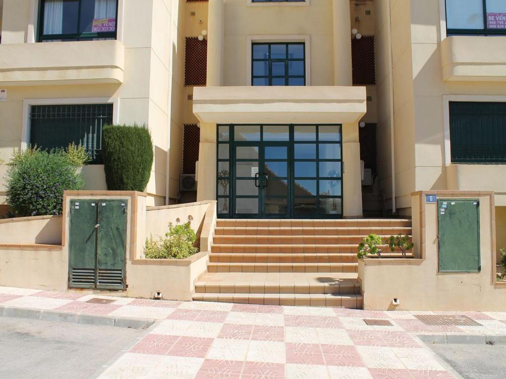 Luxury 2 Bed, 2 Bath Apartment With Sea View, Central Heating And New Bathrooms. Dehesa de Campoamor  Exterior foto