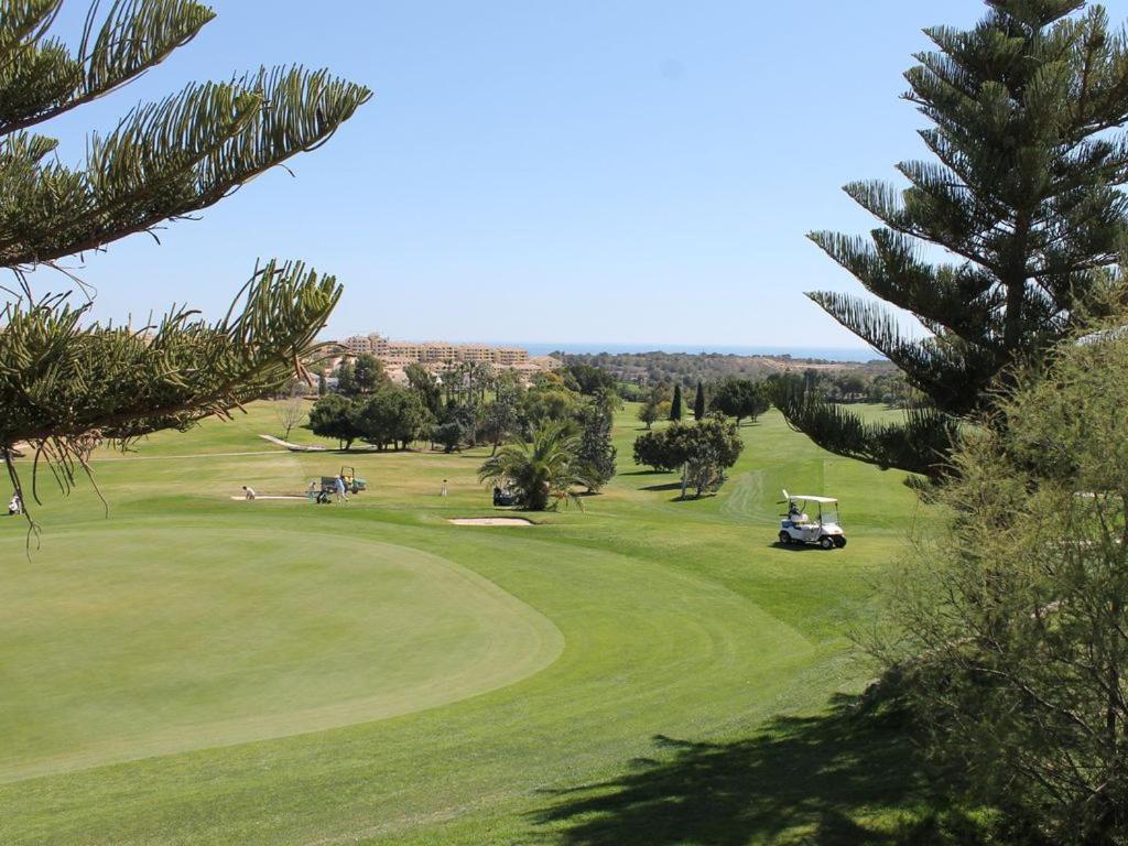 Luxury 2 Bed, 2 Bath Apartment With Sea View, Central Heating And New Bathrooms. Dehesa de Campoamor  Exterior foto