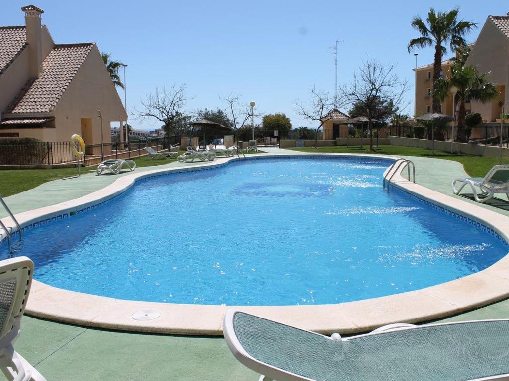 Luxury 2 Bed, 2 Bath Apartment With Sea View, Central Heating And New Bathrooms. Dehesa de Campoamor  Exterior foto
