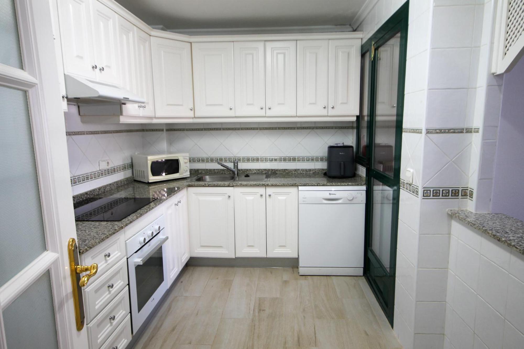 Luxury 2 Bed, 2 Bath Apartment With Sea View, Central Heating And New Bathrooms. Dehesa de Campoamor  Exterior foto