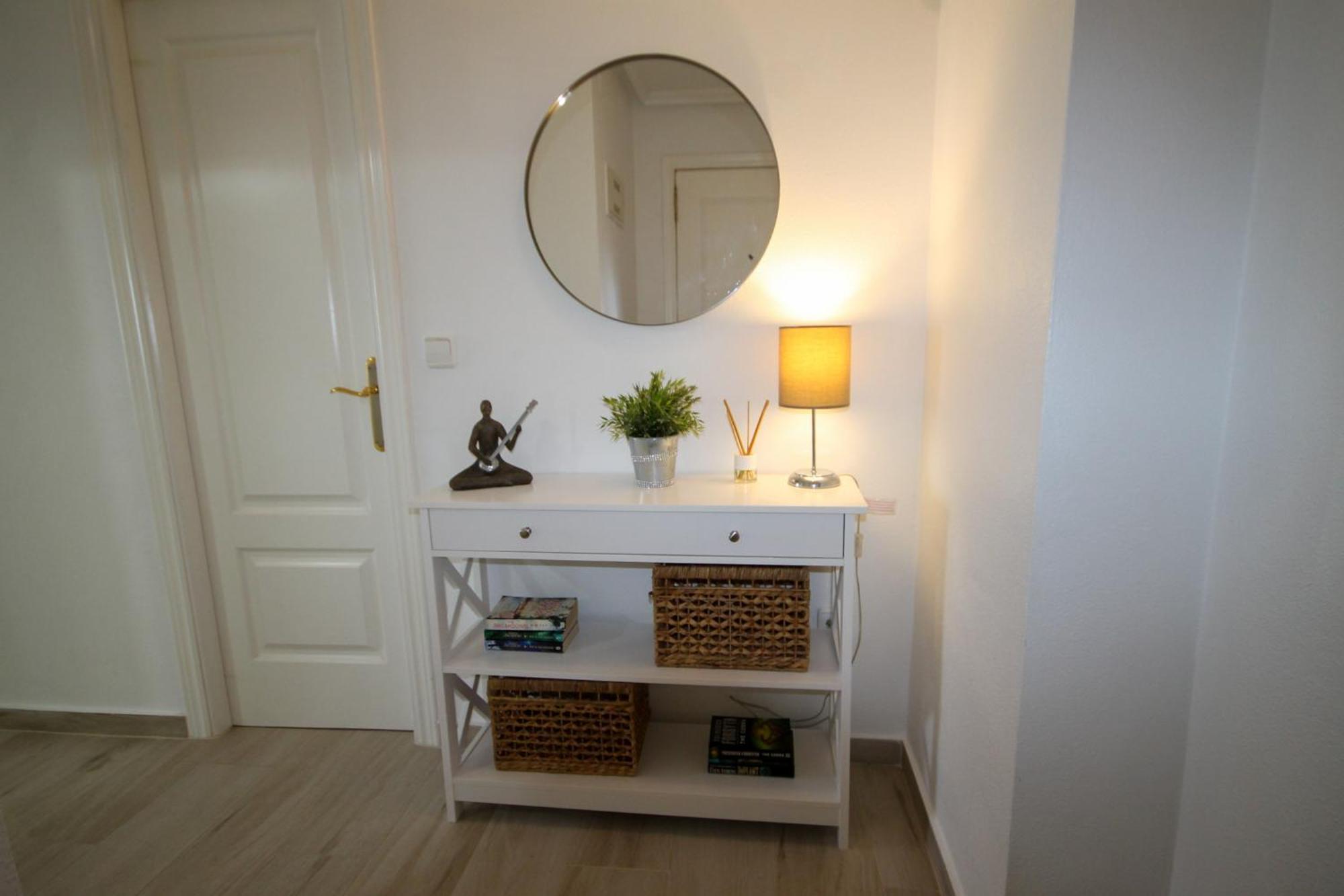 Luxury 2 Bed, 2 Bath Apartment With Sea View, Central Heating And New Bathrooms. Dehesa de Campoamor  Exterior foto