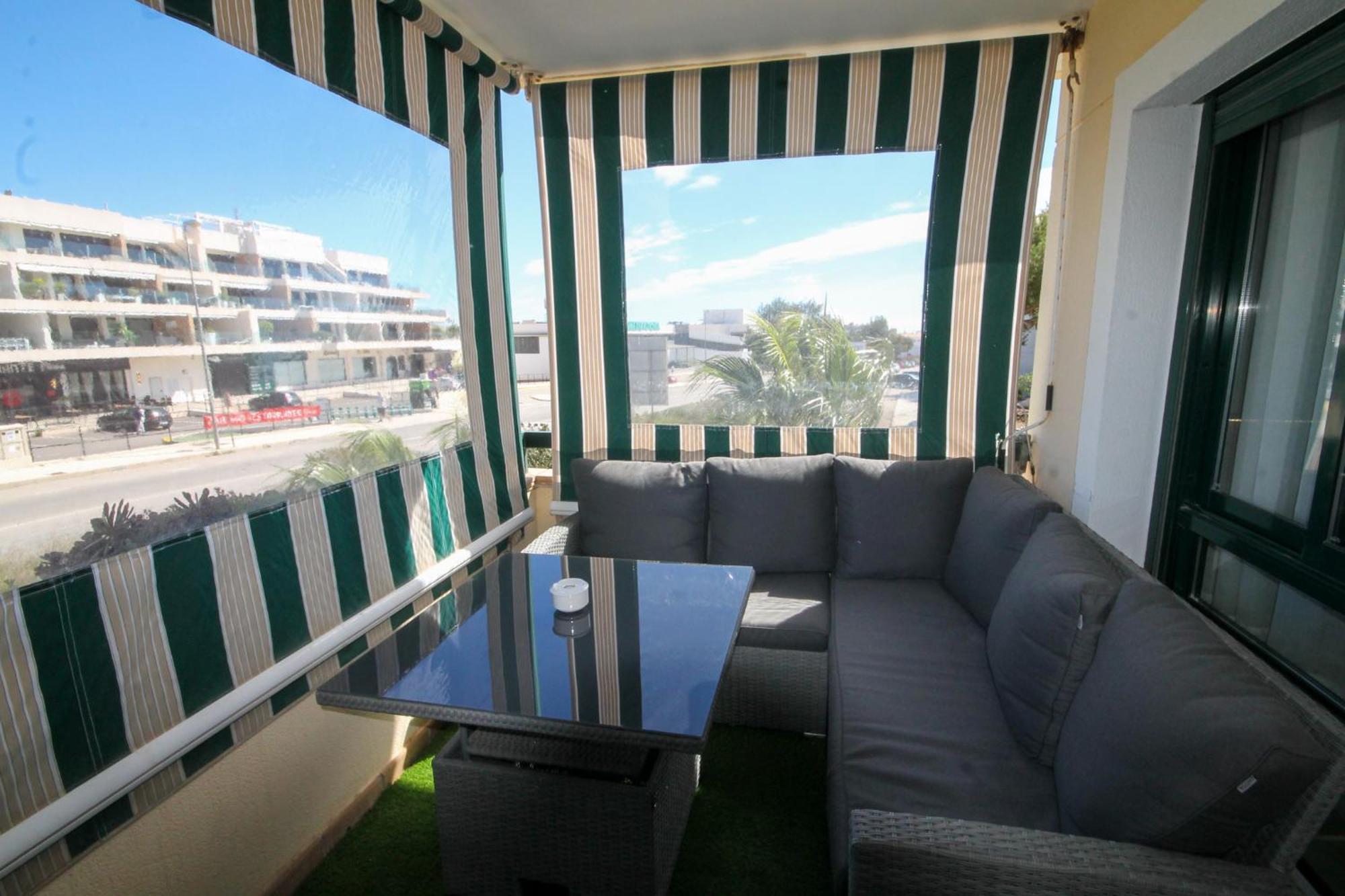 Luxury 2 Bed, 2 Bath Apartment With Sea View, Central Heating And New Bathrooms. Dehesa de Campoamor  Exterior foto