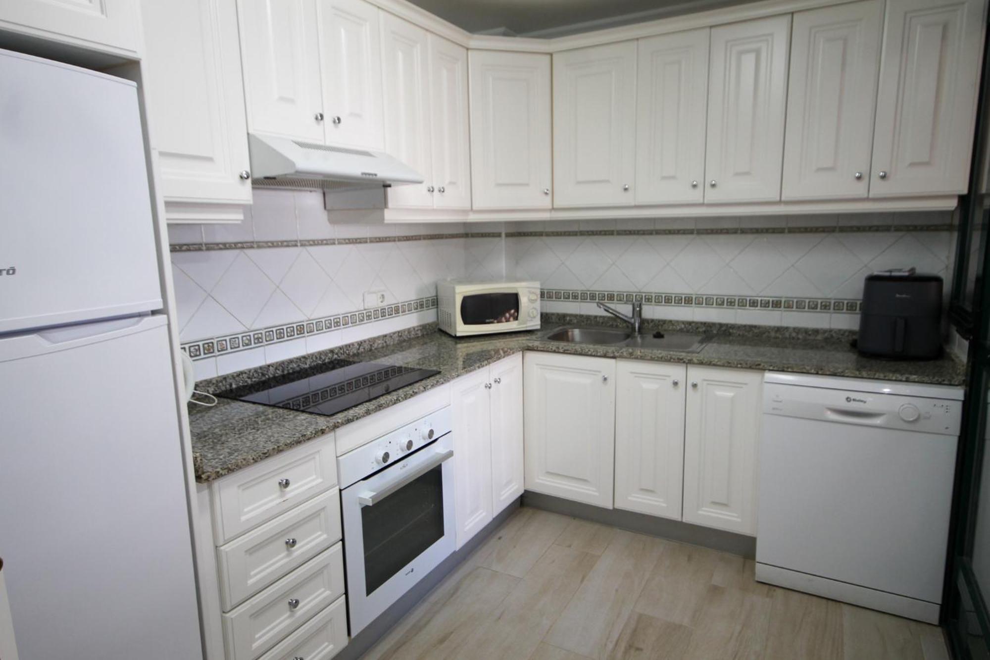 Luxury 2 Bed, 2 Bath Apartment With Sea View, Central Heating And New Bathrooms. Dehesa de Campoamor  Exterior foto
