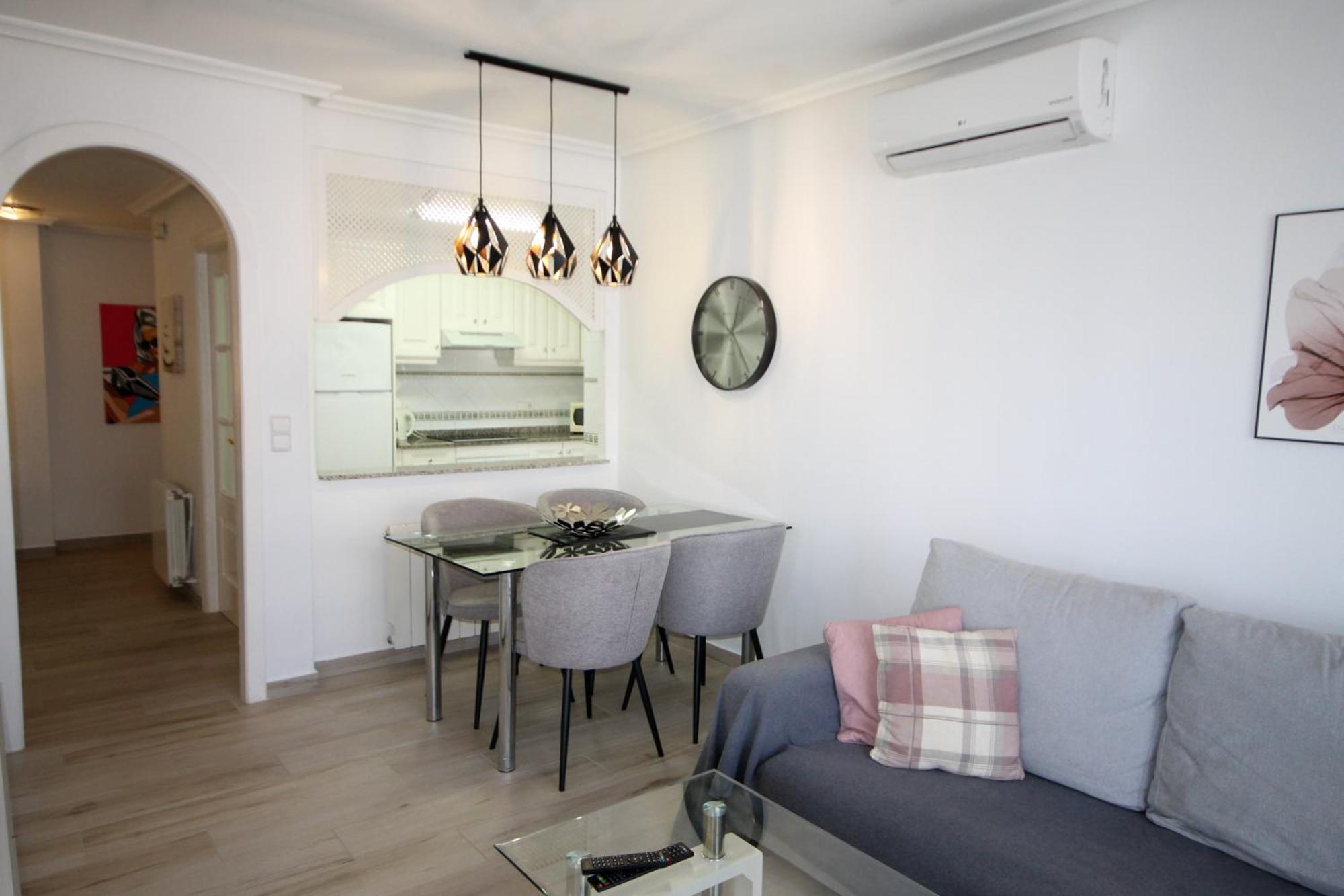 Luxury 2 Bed, 2 Bath Apartment With Sea View, Central Heating And New Bathrooms. Dehesa de Campoamor  Exterior foto