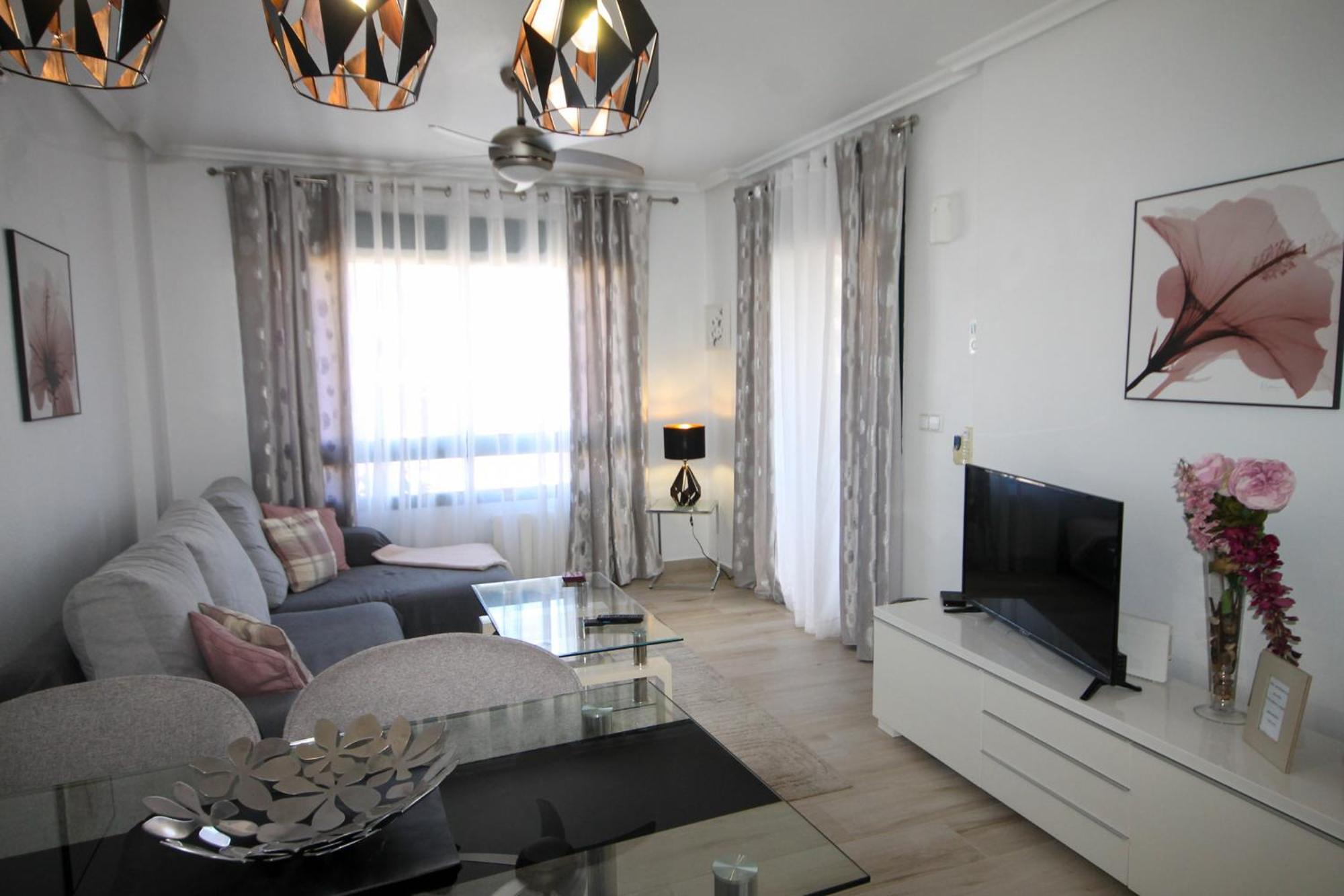 Luxury 2 Bed, 2 Bath Apartment With Sea View, Central Heating And New Bathrooms. Dehesa de Campoamor  Exterior foto